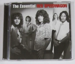 The Essential REO Speedwagon 2 x CD USED E2K 86015 - Imagen 1 de 2