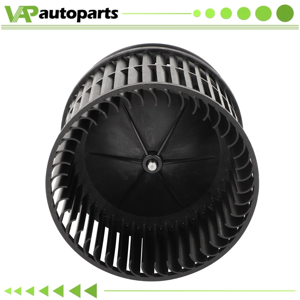 A/C Blower Motor Fan for 2000 Saturn LS LS1 LS2 LW1 2001-2003 Saturn LW200 LW300 - Image 1 of 4
