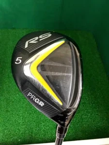 2022 PRGR RS JUST U5 25deg Diamana for PRGR R-flex Hybrid UT Golf club D187 - Picture 1 of 5