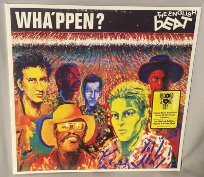 LP THE ENGLISH BEAT Wha'Ppen? Expanded Edition (Vinyl, RSD 2024) NEW MINT SEALED - Image 1 of 2