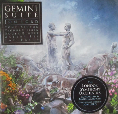 JON LORD  gemini suite Foldout Sleeve LP NEU / OVP Sealed - Bild 1 von 2