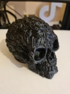 Skull Tow Ball Cover/Protector - Picture 1 of 4