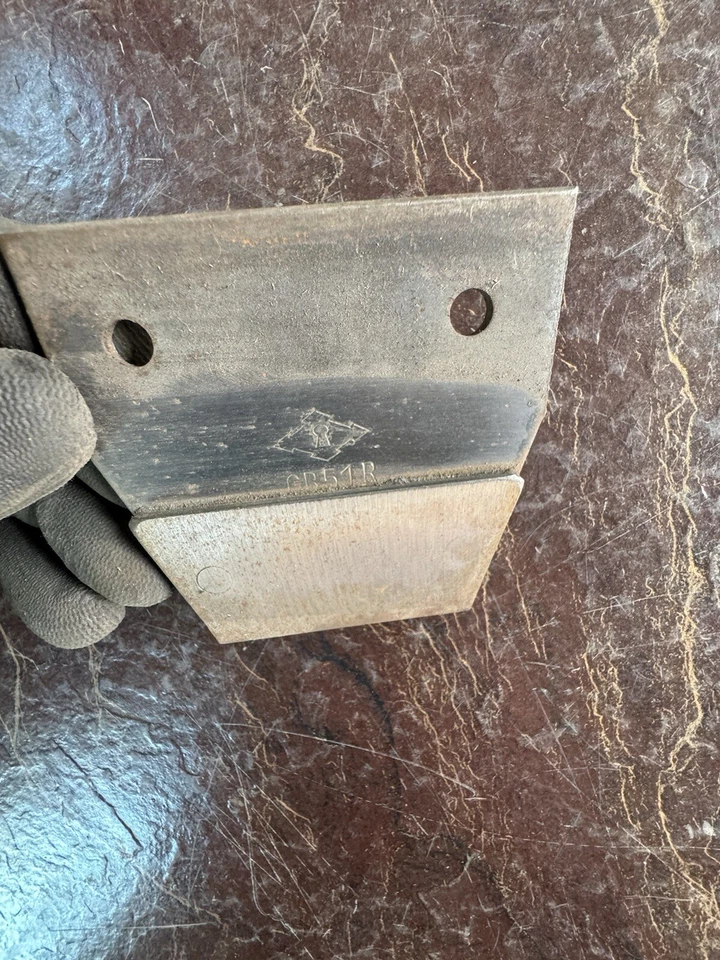 Original Busatis GB51R Messerkopfplatte - Bild 1 von 1