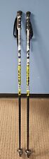 Scott Series 4 Ski Poles A/O/S 50", 127 cm Light Weight Aluminum Made In Italy