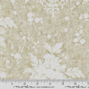MODA FABRICS 'RIDGEWOOD" #14970 13 DOVE BTY - Picture 1 of 1