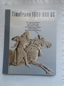 Barbarian Tides Egypt Hittite Assyria Hyksos Nubia Punt Olmec Andes 1500-600BC - Picture 1 of 3