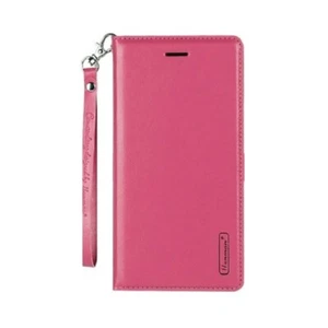 For iPhone 11 Pro Max Flip PU Leather Cover Case ( Rose ) - Picture 1 of 5