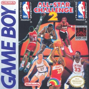 NBA All-Star Challenge 2 Gameboy Excelente Estado Envío Rápido - Imagen 1 de 1