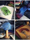 ~ Pull-Out Knitting Pattern For Six Handy Gifts For Dad/Men ~ See Photos ~