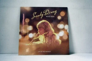 SANDY DENNY LP Gold Dust Live at The Royalty 1977 Island Umc vinyl SEALED! - Picture 1 of 1
