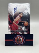 2022-23 Origins Dalen Terry Rookie RC Auto Chicago Bulls WE