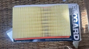 Filtro de aire Ecogard XA5582 se adapta a la mayoría de Ford Fusion 2,3 L Ford Fusion 2,5 L - Imagen 1 de 5