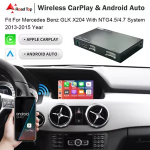 Wireless CarPlay Android Auto Interface for Mercedes Benz GLK X204 2013-2015 - Picture 1 of 10
