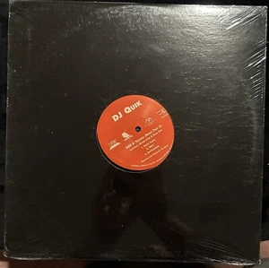 NEW/SEALED: DJ Quik "Murda 1 Case / Trouble (Remix Part 3)" Vinyl 12" Single - Picture 1 of 2
