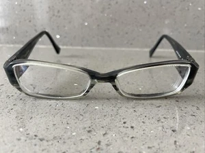 Montatura occhiali da vista Vera Wang V164 SG SOLO 50-16-135 full rim grigio verde quadrato - Foto 1 di 14