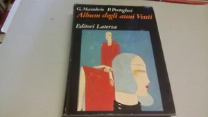 Massobrio, Portoghesi ALBUM DEGLI ANNI VENTI Laterza 1976, 31mr23 - Foto 1 di 1