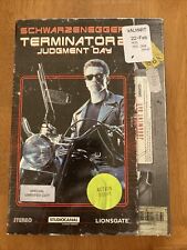 New Terminator 2: Judgment Day  Exclusive Retro Slipcover (DVD)
