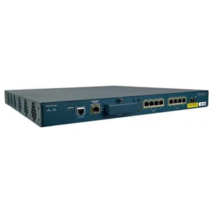 Cisco CSS11501 V02 Content Services Switch 8-Port 10/100 256MB NEU open box - Bild 1 von 3