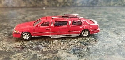 Camión de bomberos Jesse James 2004 sedán fundido a presión máquinas musculares Ford (903) Foto 1 de 4