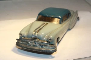 1953 Pontiac Chieftain Coupe Promo Model Car AMT Made in USA - Picture 1 of 5