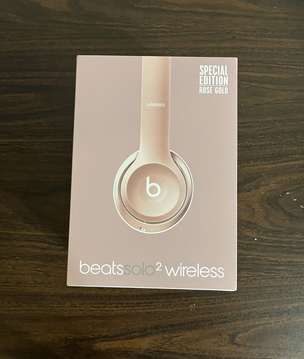 Beats by Dr. Dre Solo2 Gold Headphones for Sale | Shop New Beats by Dr. Dre Solo2 Gold Headphones for Sale | Shop New
