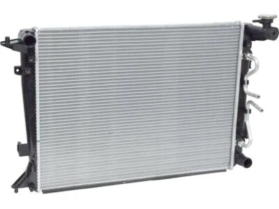For 2010-2016 Hyundai Genesis Coupe Radiator 64916RHWG 2011 2012 2013 2014 2015 - Imagem 1 de 2