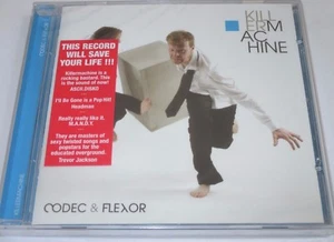 Codec & Flexor - Killermachine - CD/NEU/OVP/Album 2006 - Bild 1 von 1