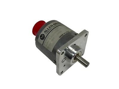 ALLEN BRADLEY 845H-SJDZ24CNY1C OPTICAL INCREMENTAL ENCODER SER. B NEW SURPLUS - Image 1 of 4