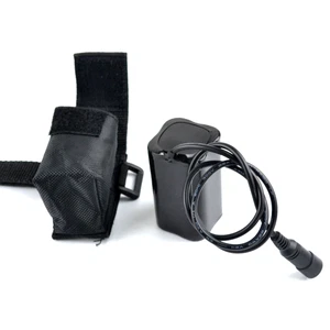 4x18650 Battery Pack 8.4V Li-ion 8800mAh Rechargeable for Bicycle Light Headlamp - Picture 1 of 5