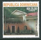 Dominican Republic 2007 - Flora Fauna Building Dominican/China - Sc 1444 MNH
