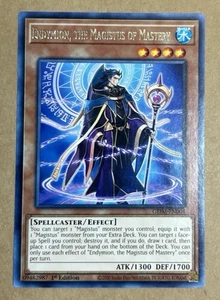 Endymion, El Magisto de la Maestría GEIM-EN004 - LP - Imagen 1 de 1