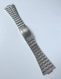 OMEGA 32 1232/219 Correa Reloj Original Pulsera Correa Vintage - Imagen 1 de 10