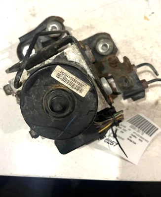 Conjunto de módulo de bomba de freno ABS antibloqueo Lincoln MKX 2008-2009 FABRICANTE DE EQUIPOS ORIGINALES Foto 1 de 3