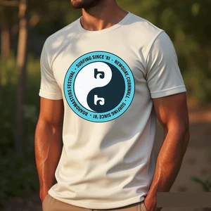 Boardmaster T-Shirt Festival Strand Sommer Kleidung Surfen Tanz Unisex Geschenk Männer Tee - Bild 1 von 5