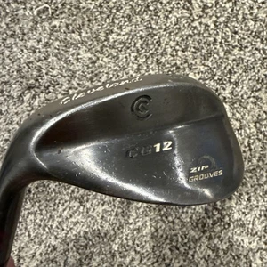 Cleveland CG12 Sand Wedge SW 56 * 14 Bounce Wedge Stahl Herren RH 35,5" - Bild 1 von 13
