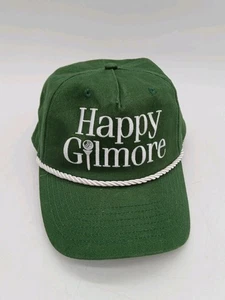 Cappello da golf ufficiale Adam Sandler Happy Gilmore JUST TAP IT IN Snapback Performance - Foto 1 di 3