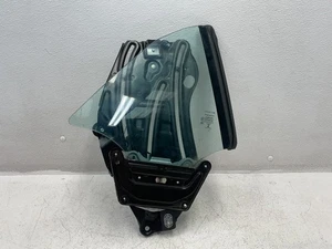 07 08 09 Jaguar XK Rear Right Quarter Window Glass Regulator Motor 1593 OEM - Picture 1 of 7