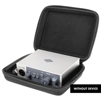 UDG Creator UA Volt 1/Volt 2 custodia rigida nera (U8493BL) - custodia controller DJ - Immagine 1 di 4