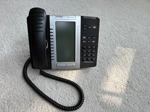 Mitel 5330e IP Phone Display Used Tested 5330 50006476 - Picture 1 of 7