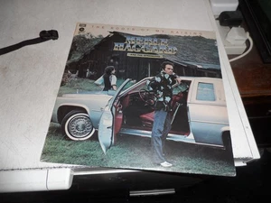 Merle Haggard And The Strangers. The Roots Of My Raising Vinyl Lp - Picture 1 of 2