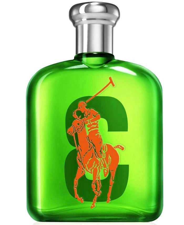 Ralph Laurent The Big Pony Collection #3 verde Foto 1 de 1