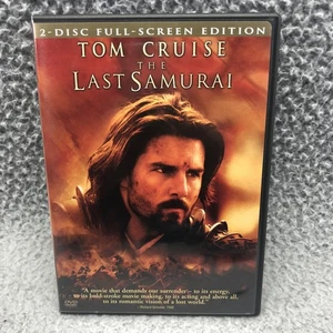 The Last Samurai (DVD, 2004, 2-Disc Set, Full-Screen Version) - Bild 1 von 4