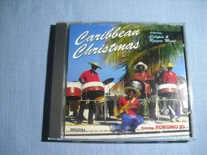 Caribbean Christmas Kokomo Joe CD 11 songs Calypso & Reggae Music - Foto 1 di 4