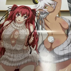 Póster Pinup El Testamento de la Hermana Nuevo Diablo Envío 11 x 16 pulgadas - Imagen 1 de 3