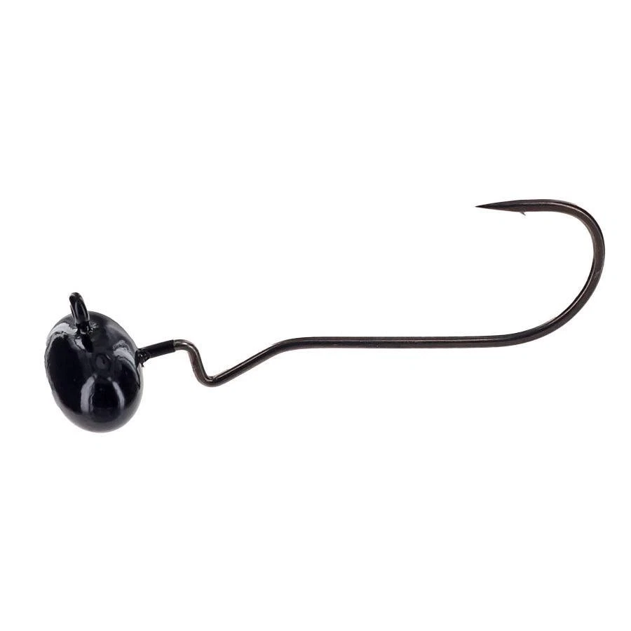 Spro Gamakatsu Skip Gap Shakey Head Football 3pk