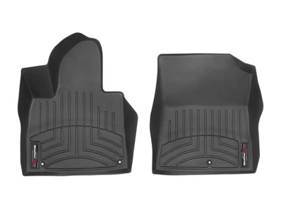 Revestimiento de piso WeatherTech para Kia Sorento 2021-2026 - 1ª fila, negro Foto 1 de 4