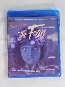 The Fan Bluray Mondo Macabro 2021 Eckhart Schmidt - Picture 1 of 2