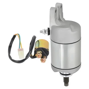 Starter & Relay Solenoid for Honda Foreman Rubicon 500 31200-HN2-A01 2001-2014 - Picture 1 of 19