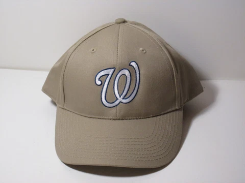 Washington Nationals 2006 Season Ticket Holder One Size Fits All Cap New Cover