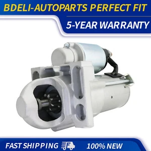 Starter For Chevrolet Silverado Standard Cab Pickup 4.8L 5.3L 2004-2008 Tahoe - Picture 1 of 7